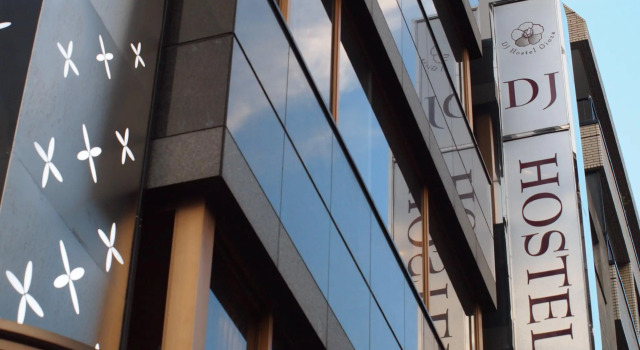 DJ Hostel Ginza, Забронировать Хостел Хостелы Токио, рядом с Bridgestone Museum of Art, Хостел