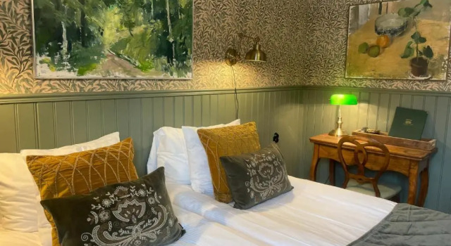 Номер Superior Brösarps Gästgifveri & SPA