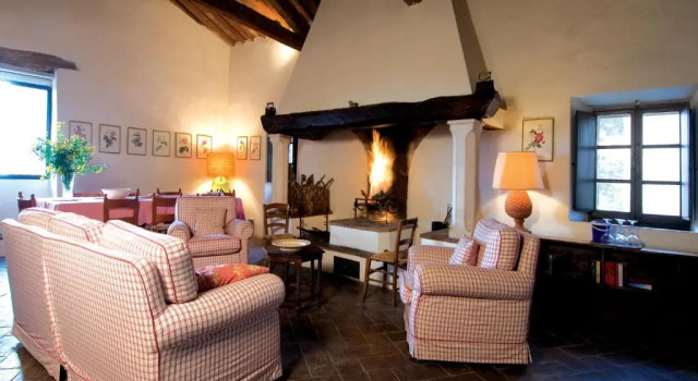 Коттедж Borgo Lucignanello Bandini