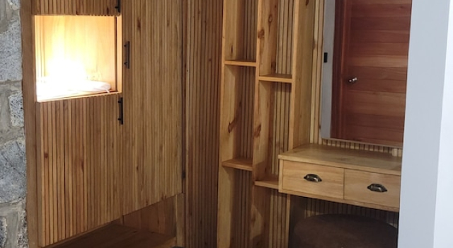 Люкс Superior с видом на сад Grotta Resort
