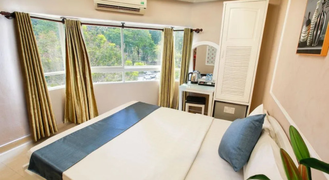 Sweet Home Saigon, Забронировать Отель Bad Gastein Хошимин, рядом с Парк Тао Дан