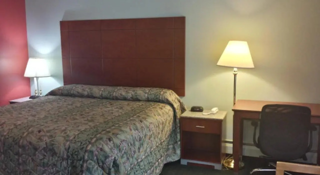 Номер Standard Budget Inn Fairport