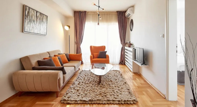 Luxury apartament Smart Apartments Skopje