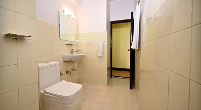 Семейный номер Standard с 3 комнатами с балконом Sacred Boutique Hotel