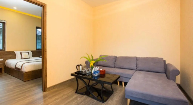 Апартаменты Sang Như Ngọc Resort