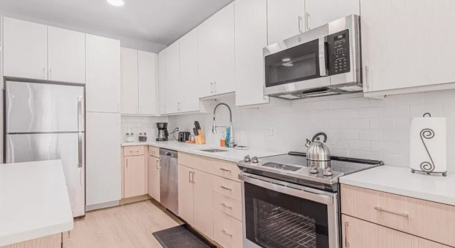 Luxury Living City Views DC, Rezervasyon Otel Alexandria Washington DC Metropolitan area