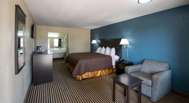 Номер Standard Countryside Inn