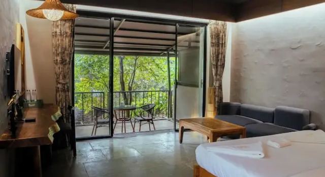 Номер Superior Hotel Sonar Bangla Joypur Forest