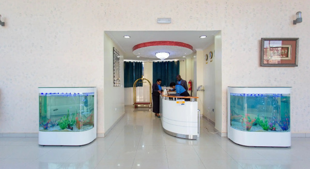 Dove Hotel Kigali