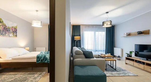 VacationClub - Aquarius Apartament 91, Забронировать Апартаменты/квартира Апартаменты Kolobrzeg Region, Апартаменты/квартира