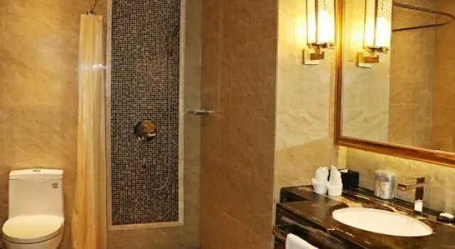 Семейный люкс Hanxin International Hotel