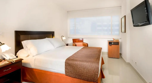 Camera doppia Standard Hotel Dann Combeima