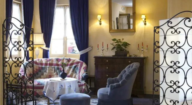 Le Christiania Hotel