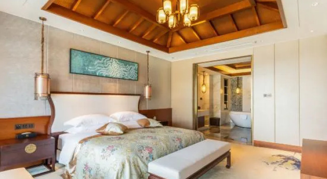 Люкс Executive Yongchang Hotel
