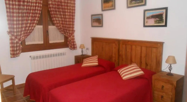 Апартаменты с 2 комнатами Villa Maria