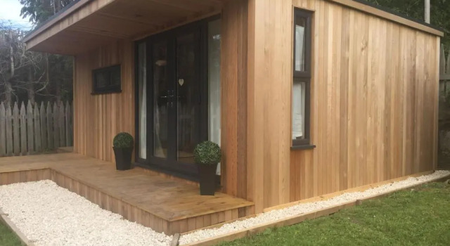 Апартаменты Portree Garden Room