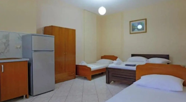 Студия Cozy Veranda Kristian - Free Parking