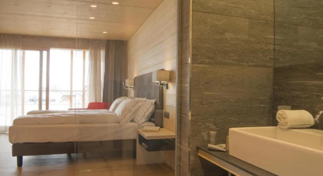 Номер Deluxe Hotel Spol