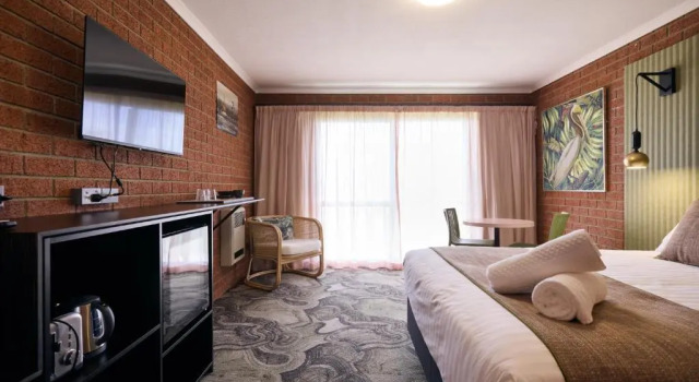 Двухместный номер Deluxe The Waterloo Hotel