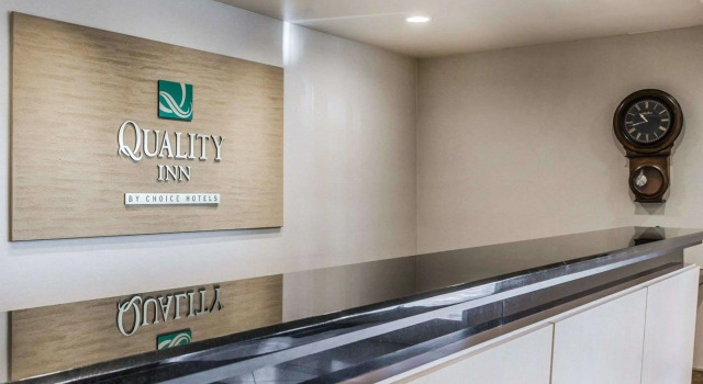 Quality Inn Rosemead - Los Angeles