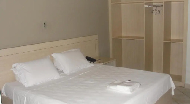 Номер Standard Manhuaçu Center Hotel