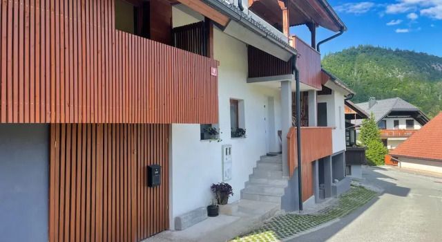 Bijol Apartments - Studio E, Prenota Appartamento Bled 