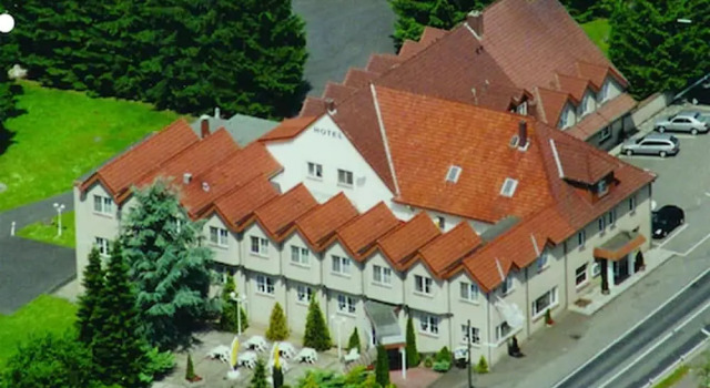 Hotel C. Stille-Falkendiek