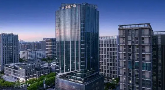 Shanghai Pudong Jinqiao Subway Station Light Residence Hotel, Varaa Hotelli Jing'an 