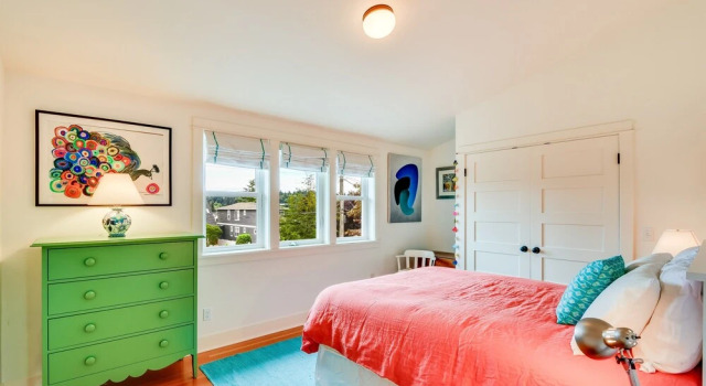 Sunset Hill Sea View - Five Bedroom Home, Rezerwuj Hotel Ballard Seattle