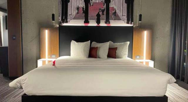 Номер Comfort Grand Times Hotel Laval - Centropolis