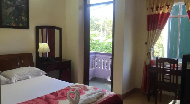 Двухместный номер Standard Star Binh Duong Hotel