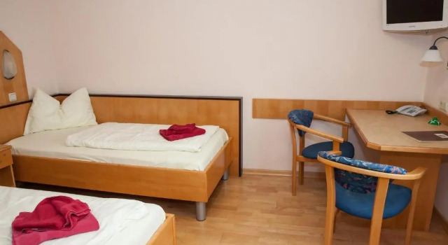Трёхместный номер Standard Gasthof Roderich Hotel