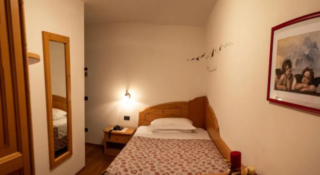 Номер Standard Hotel Garnì SantAntonio con Spa