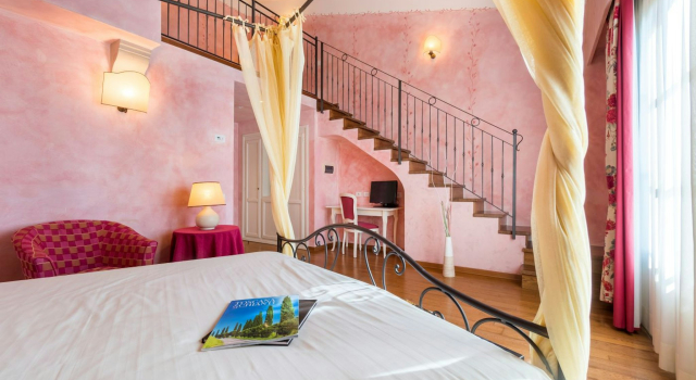 Отель Borgo di Cortefreda Relais
