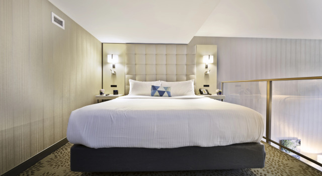 Hotel Blu Vancouver