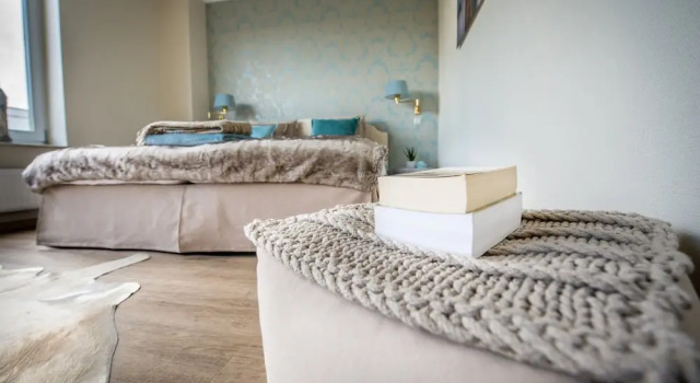 Четырёхместный номер Standard Apartment Hotel Rheydter Residenz