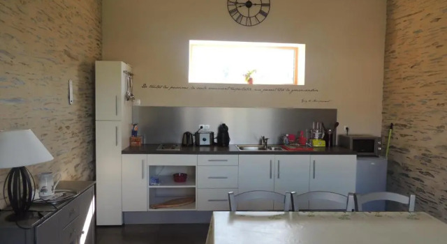 Коттедж Les Chambres du Meunier
