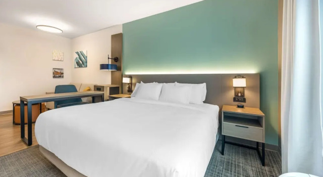 Двухместный номер Standard Comfort Inn & Suites Nashville Bellevue