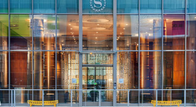 Sheraton Grand Los Angeles