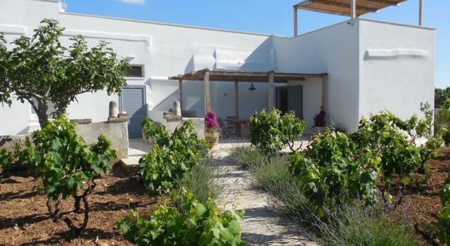 Casale alle Vigne, Book Pension Gæstehuse i Nardò, Pension