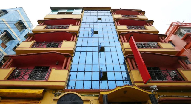 OYO 13568 Debalay Guest House, Prenota Affittacamere Hotel a Kamarhati con colazione, Colazione