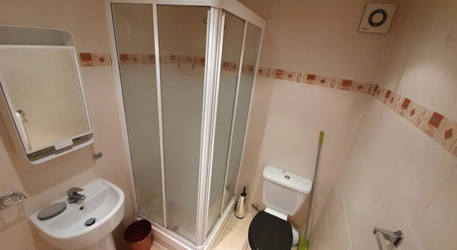 Студия Studio Apartment in South Kensington 17