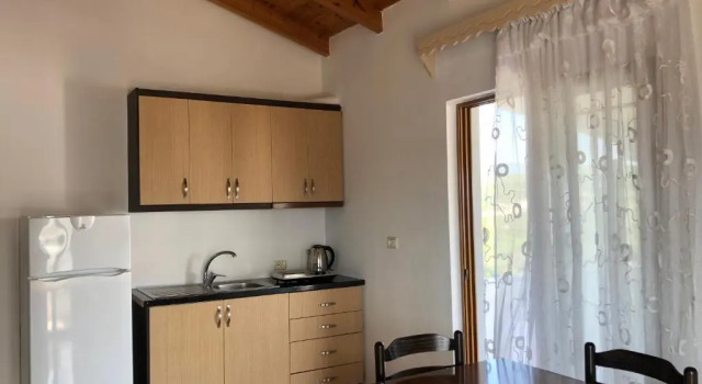 Трёхместный номер Standard с видом на море Dine Hotel