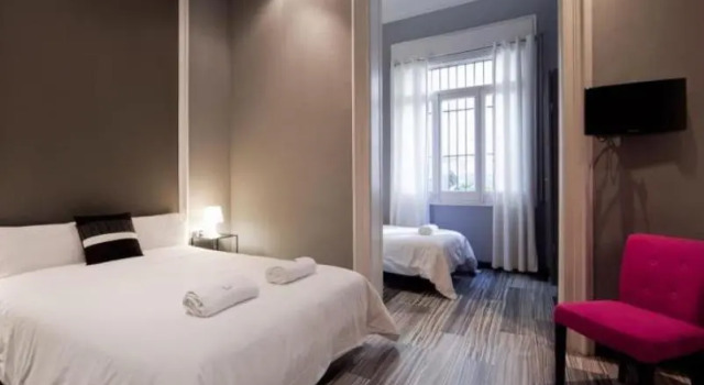Двухместный номер Economy Hostal Boutique Khronos