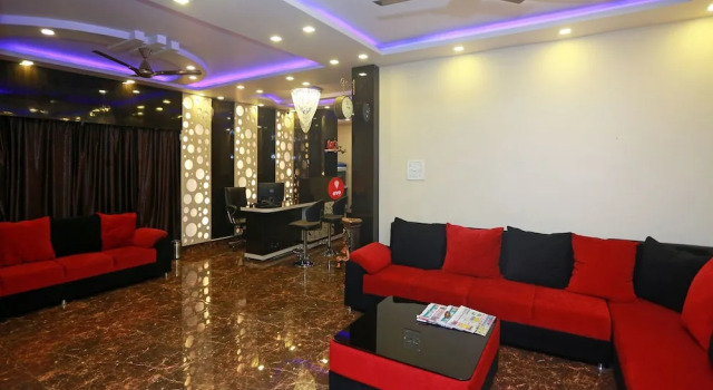 OYO 4589 Hotel City heart