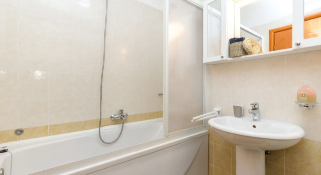 Студия Main Street apartments