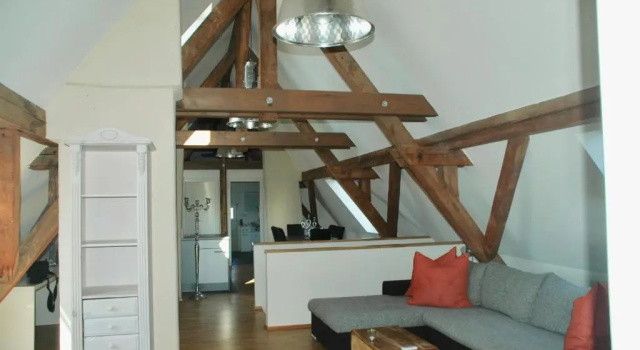 Апартаменты s'Hus 17 DG