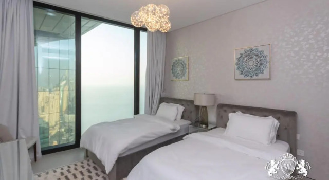 Апартаменты Westminster JBR