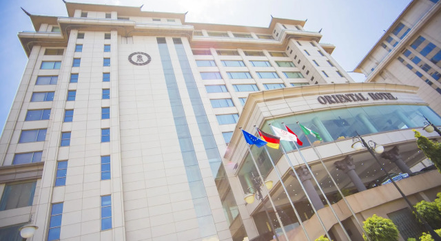 Lagos Oriental Hotel
