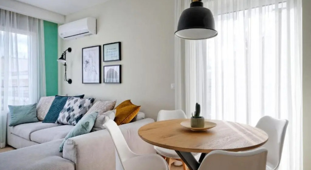 Апартаменты Пентхаус Hercules Residence